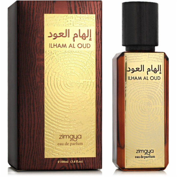 Noya Zimaya Ilham Al Oud dámský parfém EDP 100 ml