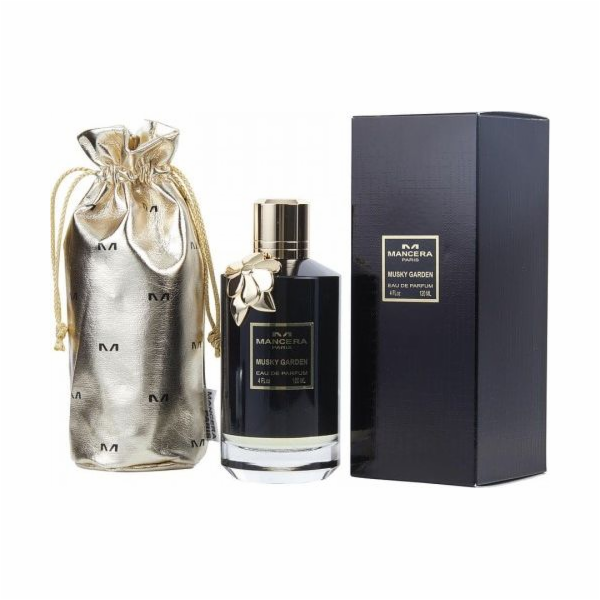 Mancera Musky Garden EDP 120 ml