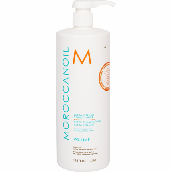 Moroccanoil Moroccanoil Volume Conditioner 1000ml