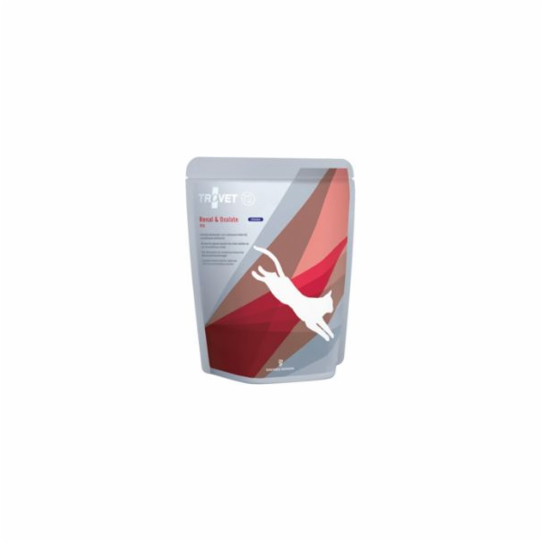 TROVET Renal & Oxalate RID - mokré krmivo pro kočky - 85g