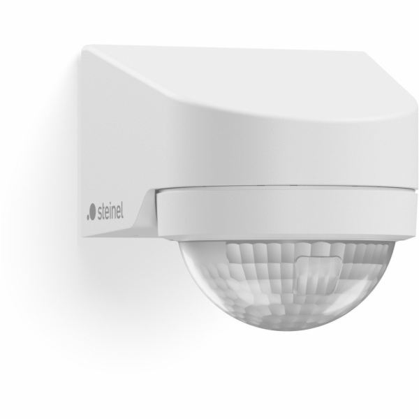 Steinel MD IR 270 nástěnný senzor pohybu a soumraku, bílý