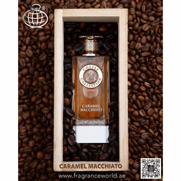 Histoires de Parfums Fragrance World Caramel Macchiato Ea...