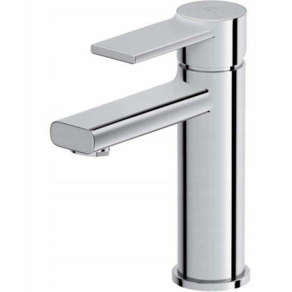 Cersanit Umyvadlová baterie Zip stojací, chrom (S951-586)