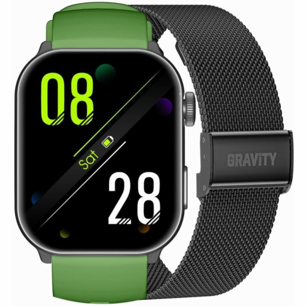Gravity CHYTRÉ HODINKY UNISEX GT28-4 - BLUETOOTH HOVORY, ...