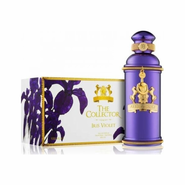 Alexandre.J Iris Violet EDP 100 ml