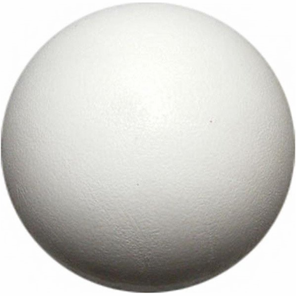 NoName Bílý míč na stolní fotbal