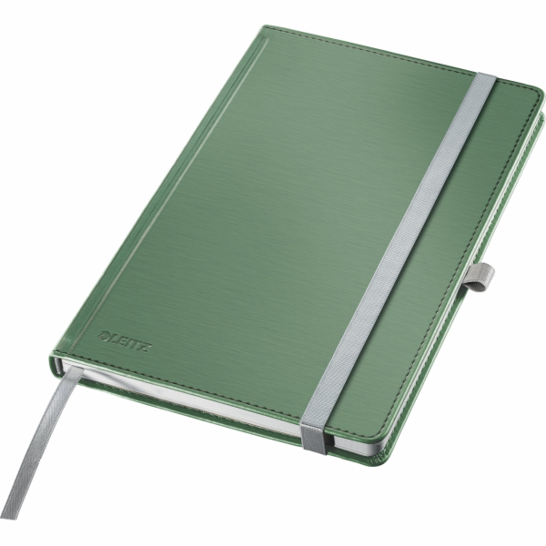 Leitz SEŠIT VE STYLU A5 S PLECHOU CELADON