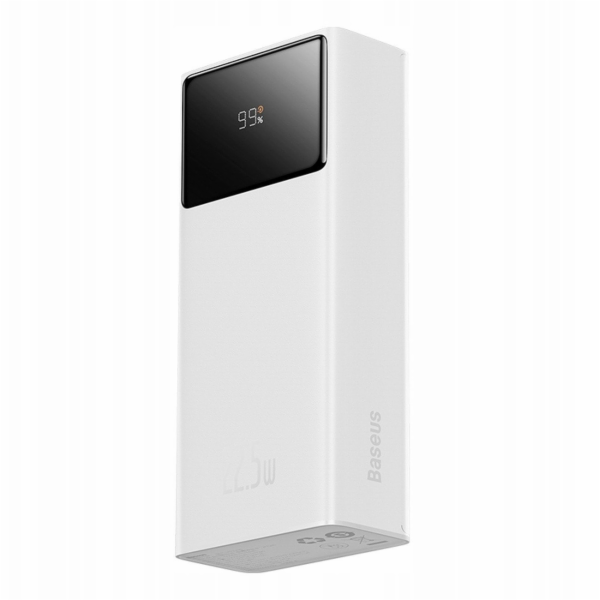Baseus Powerbanka EnerFill FP41 30000mAh bílá