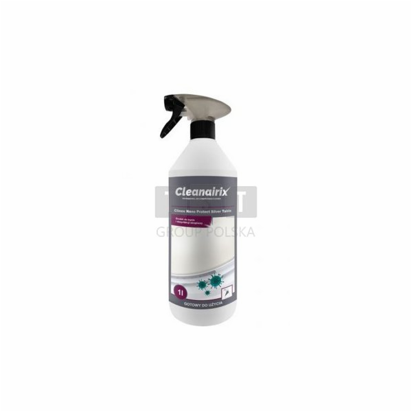 Clinex Cleanairix Nano Protect 1l tekutý přípravek připra...