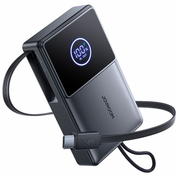 Joyroom Powerbanka JR-PR1 10000mAh černá