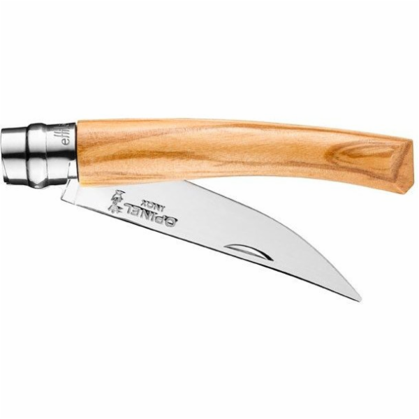 Opinel nůž Slim Olive Mirror Blade 08
