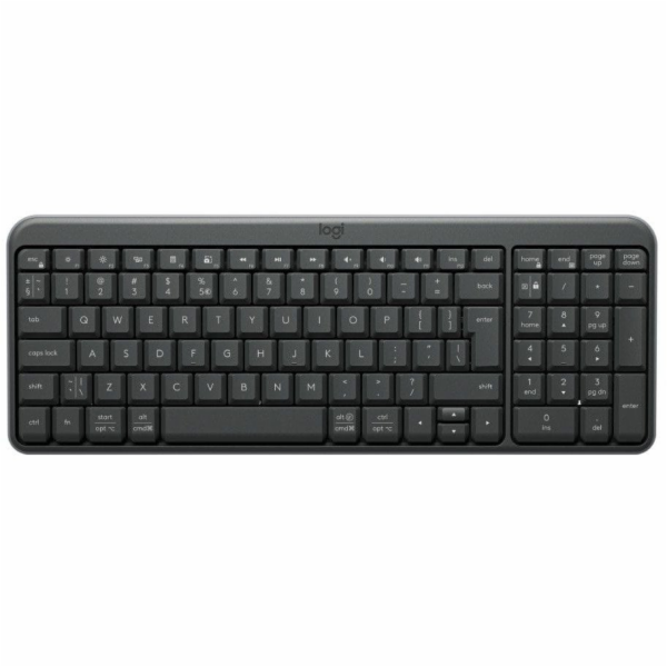 Logitech Klávesnice K250 (920-013451)