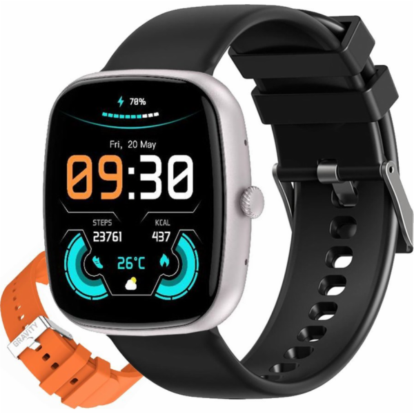 Gravity Dámské hodinky CHYTRÉ HODINKY GT18-4