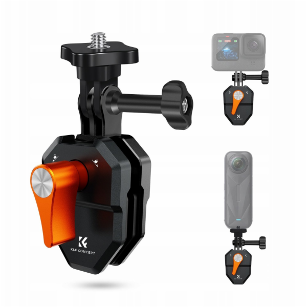 Kf Držák klipsny pro čelní sklo kapotáže motorového skútr...