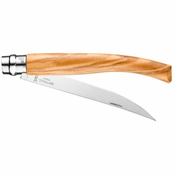 Opinel nůž Slim Olive Mirror Blade 12