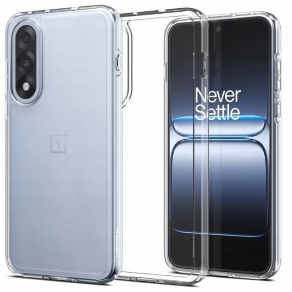 Spigen Pouzdro Ultra Hybrid pro OnePlus Nord 5 Crystal Clear
