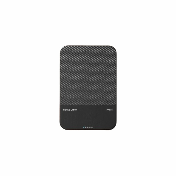 Native Union Magnetická powerbanka (Re)Classic Qi2 5000mA...