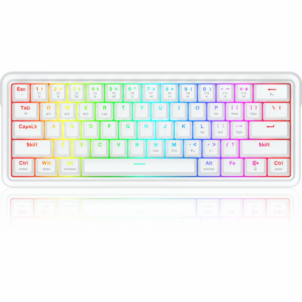 Redragon Klávesnice K730 Draconic Pro V2 Redragon RPC (K7...