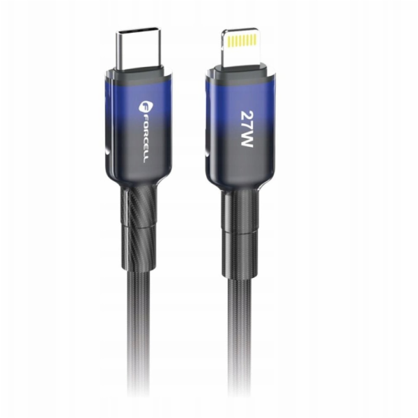 ForCell Kabel USB-C na Lightning F-Energy PD 3A 27W Gradi...