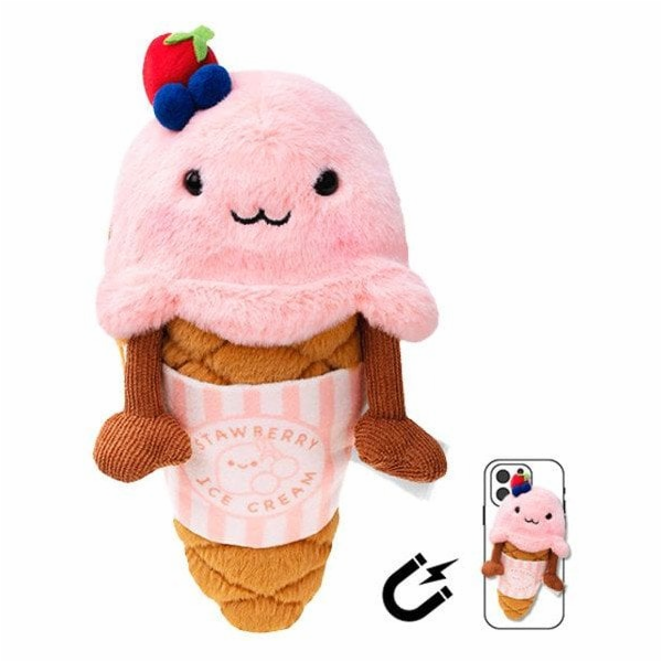 Laut Peněženka MAGMOJI s třtinovou pojistkou na zmrzlinu ...