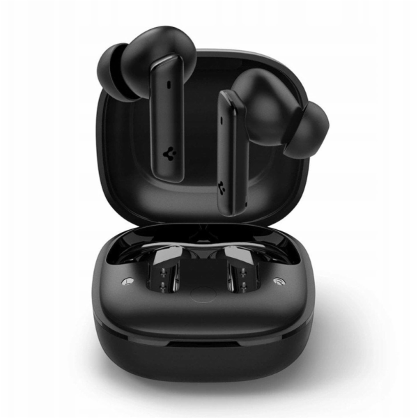 Spigen Bezdrátová sluchátka do uší SA2402 ANC Pro, černá