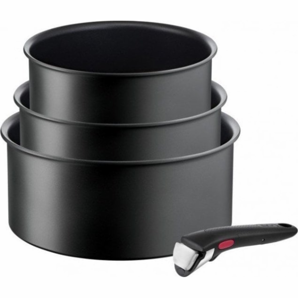 Tefal&nbsp;TEFAL&nbsp;Ingenio&nbsp;Ultimate&nbsp;L7649453&nbsp;sada&nbsp;4&nbsp;kusů&nbsp;nádobí