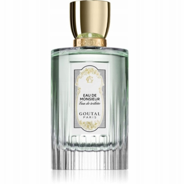 Hermes GOUTAL Eau de Monsieur EDT sprej 100ml