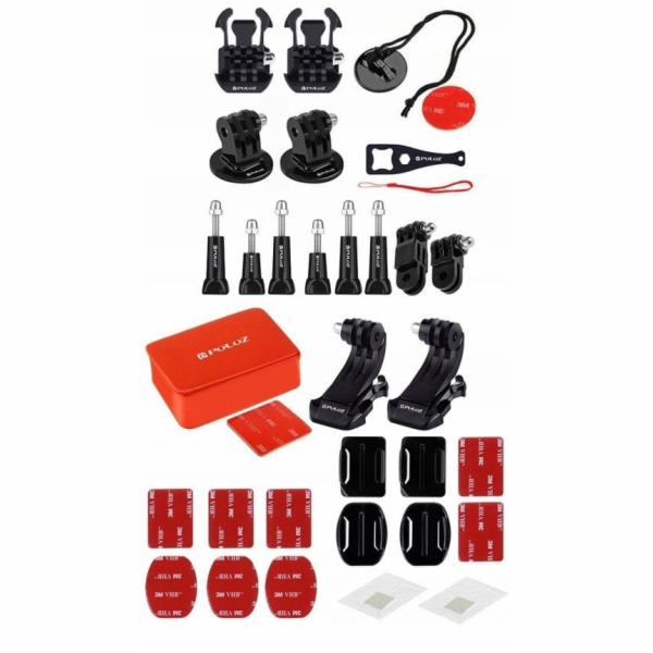 Puluz Kombinované sady 53 v 1