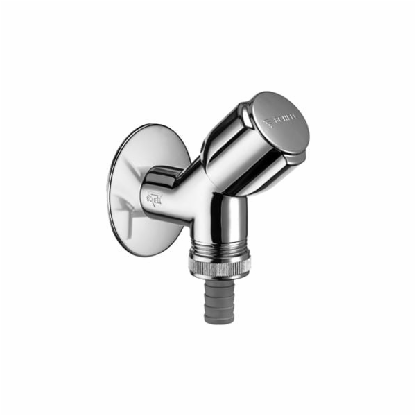 Schell Comfort rohový ventil 1/2x3/4 (033860699)