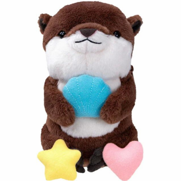 Laut PENĚŽENKA MAGMOJI Ocean Otter Fashion s MagSafe