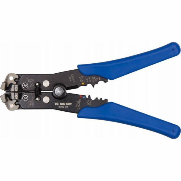 King Tony KING TONY 6762-08 Odizolovací kleště 0,2 mm - 6 mm