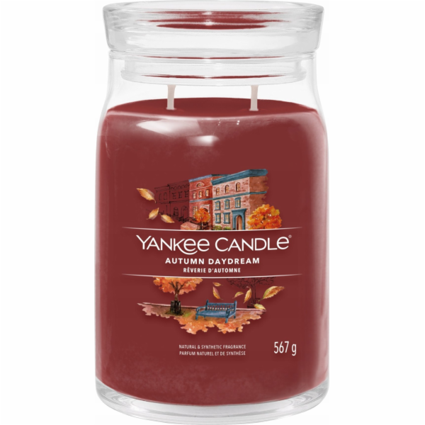 Yankee Candle Yankee Candle Signature Autumn Daydream sví...