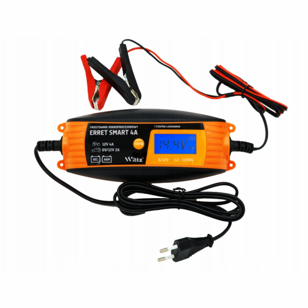 Wittz Nabíječka ERRET-SMART/4A