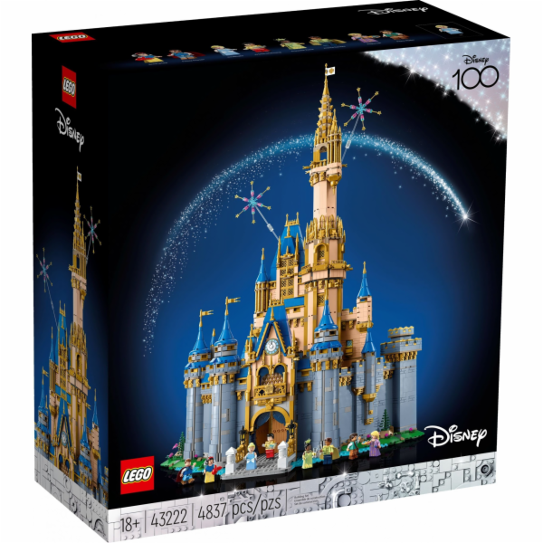 LEGO Disney Disney Castle (43222)