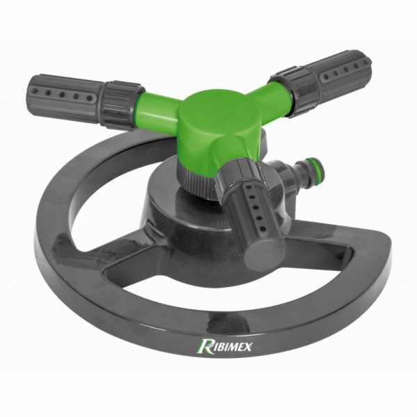 Ribimex Rotační zavlažovač zavlažovací plocha až 71 m2