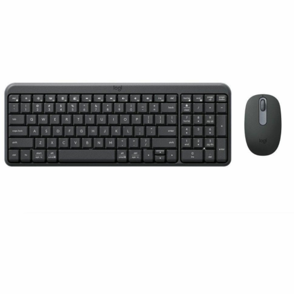 Logitech Klávesnice + myš MK250 (920-013519)
