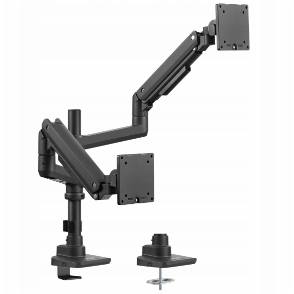 Brateck DRŽÁK NA STOLNÍ MONITOR S PLYNOVOU PRUŽINOU LDT69...