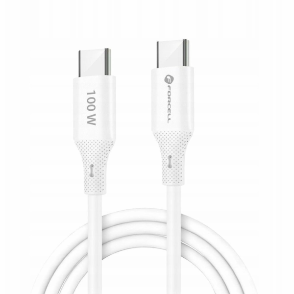 ForCell Kabel USB-C na USB-C F-Energy QC4.0 PD 5A 100W si...