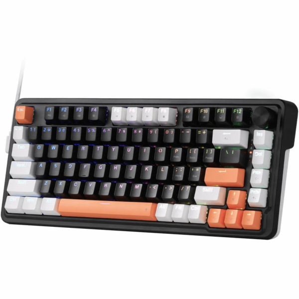 Redragon&nbsp;Magnetická&nbsp;klávesnice&nbsp;Landshaker&nbsp;K714&nbsp;(K714BWO-RGB)