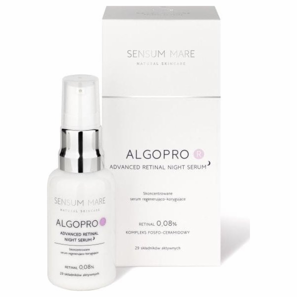 Sensum Mare SENSUM MARE ALGOPRO R regenerační a korekční ...