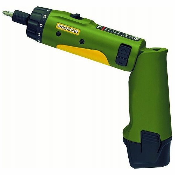 Proxxon Akumulátorový skládací šroubovák KS/A