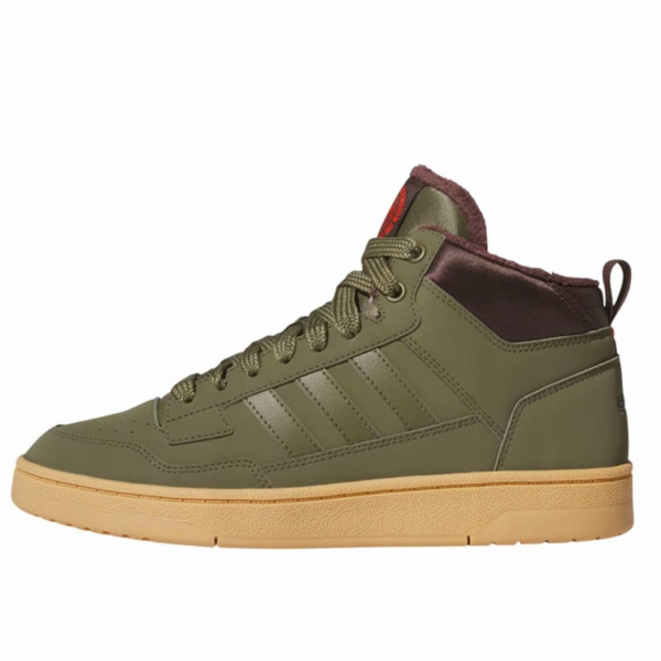 Adidas Boty Rapid Court Mid Winterized JR0184