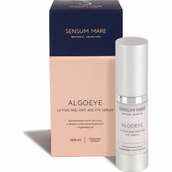 Sensum Mare Sensum Mare oční sérum proti vráskám