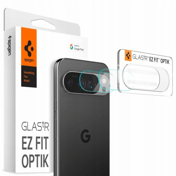 Spigen Ochranné pouzdro OPTIK GLAS.TR pro fotoaparát Goog...