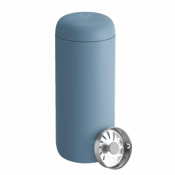 Kubek termiczny 473 ml Carter Move Mug Fellow pudrowy nie...