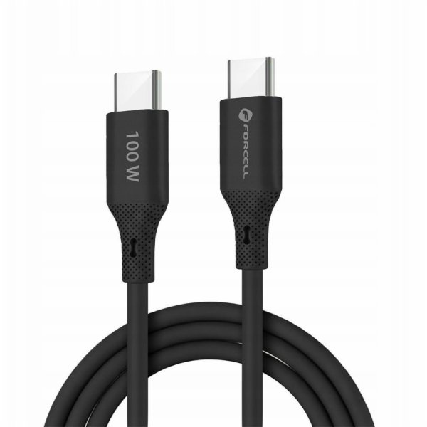ForCell Kabel USB-C na USB-C F-Energy QC4.0 PD 5A 100W si...