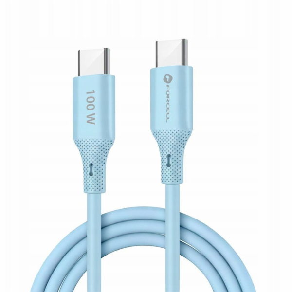 ForCell Kabel USB-C na USB-C F-Energy QC4.0 PD 5A 100W si...