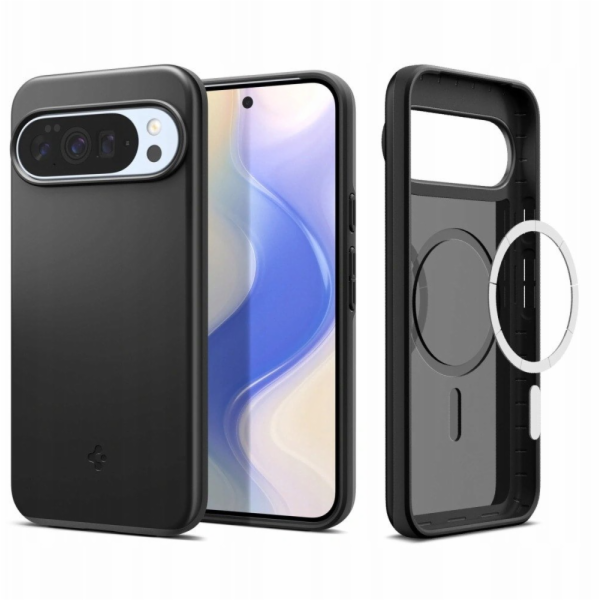 Spigen THIN FIT MAG MAGSAFE BLACK PRO GOOGLE PIXEL 10 / 1...