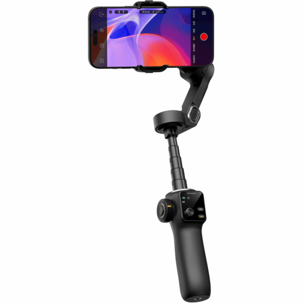 NoName AOCHUAN SMART V8 GIMBAL 3OSÝ SKLÁDACÍ ČERNÝ [71656]