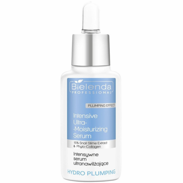 Bielenda PROFESSIONAL_Hydro Plumping Intensive Ultra-hydr...